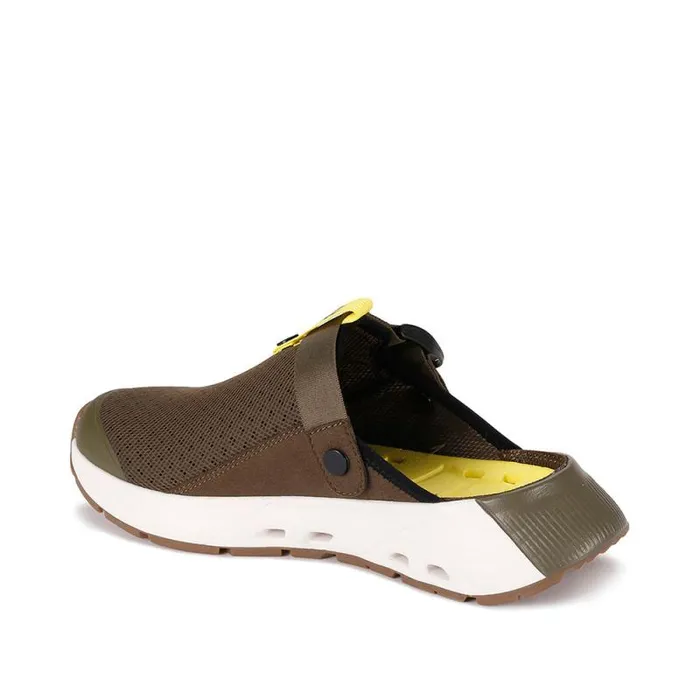 Spyder Sandals Ranger Olive Green 8211 Mens