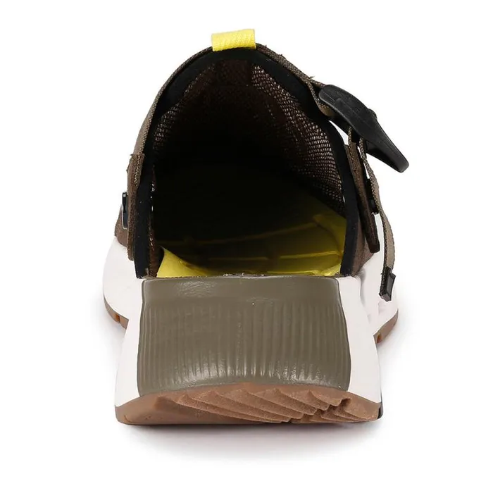 Spyder Sandals Ranger Olive Green 8211 Mens