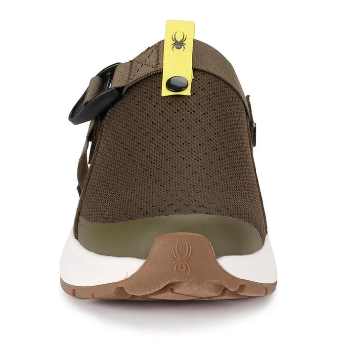 Spyder Sandals Ranger Olive Green 8211 Mens