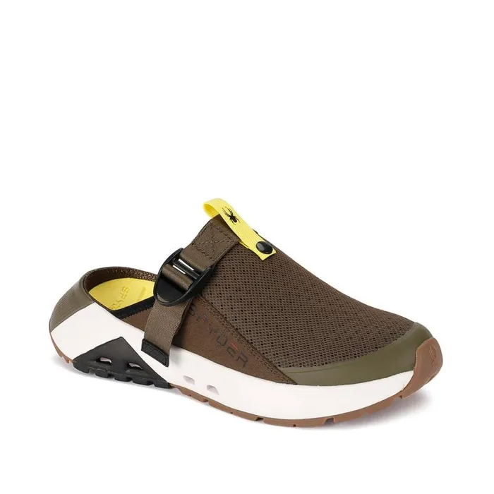 Spyder Sandals Ranger Olive Green 8211 Mens