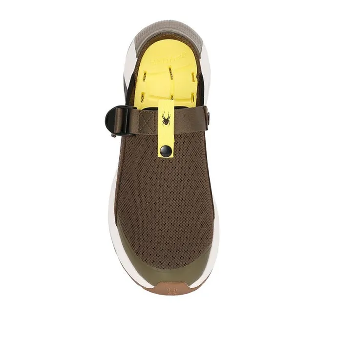 Spyder Sandals Ranger Olive Green 8211 Mens