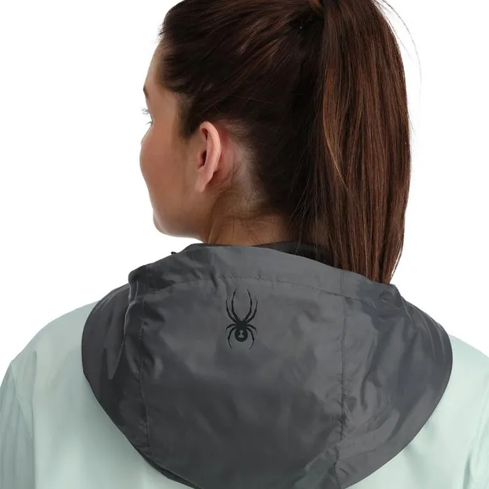 Spyder Shell Belford Windbreaker Wintergreen 8211 Mens