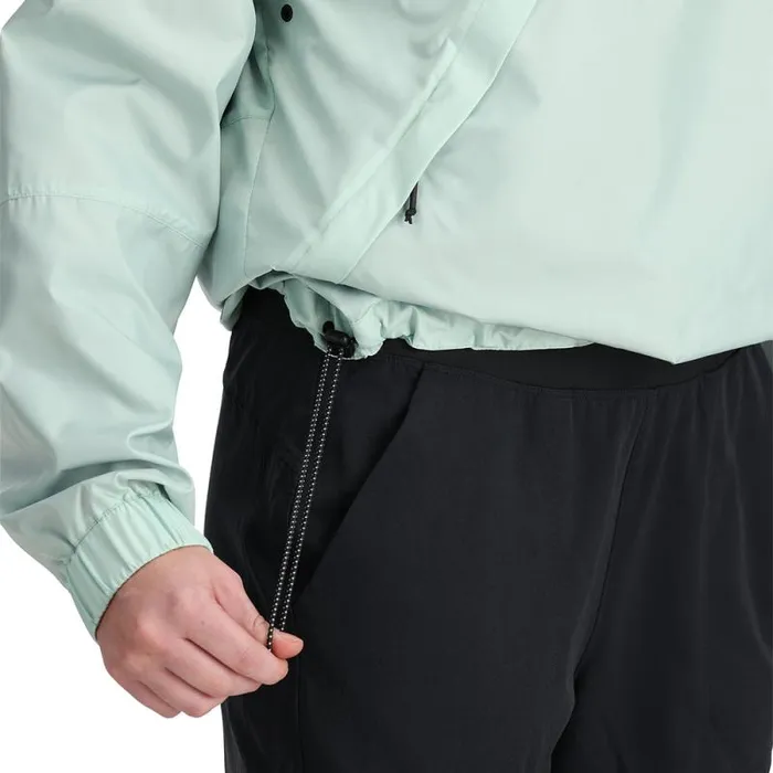 Spyder Shell Belford Windbreaker Wintergreen 8211 Mens