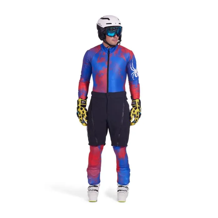 Spyder Shell Softshell Training Short Black 8211 Mens