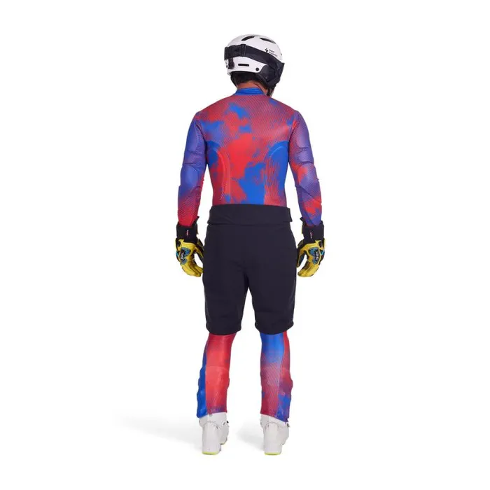 Spyder Shell Softshell Training Short Black 8211 Mens