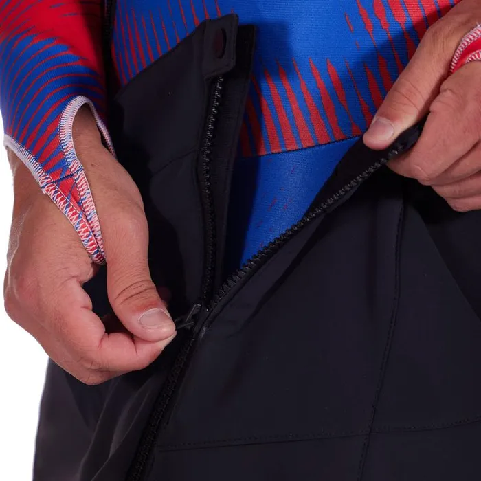 Spyder Shell Softshell Training Short Black 8211 Mens
