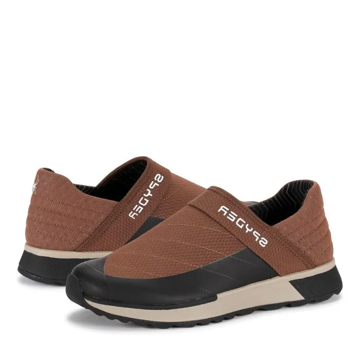 Spyder Shoes Maverick Brown Spice 8211 Mens