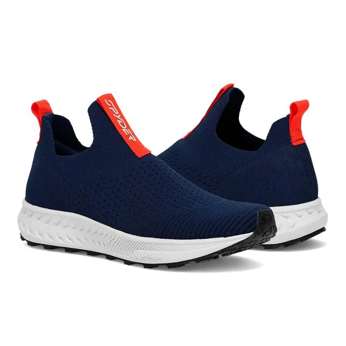Spyder Shoes Pioneer Atlantic Blue 8211 Mens