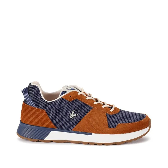 Spyder Sneakers Maxwell Brown Spice 8211 Mens