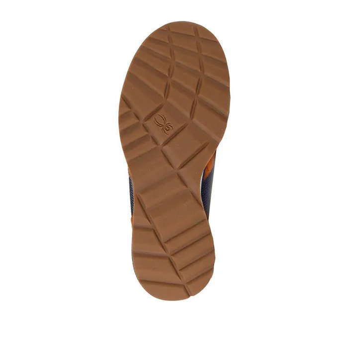 Spyder Sneakers Maxwell Brown Spice 8211 Mens
