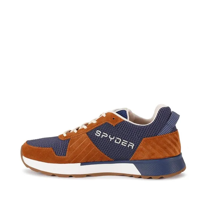 Spyder Sneakers Maxwell Brown Spice 8211 Mens