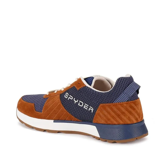 Spyder Sneakers Maxwell Brown Spice 8211 Mens