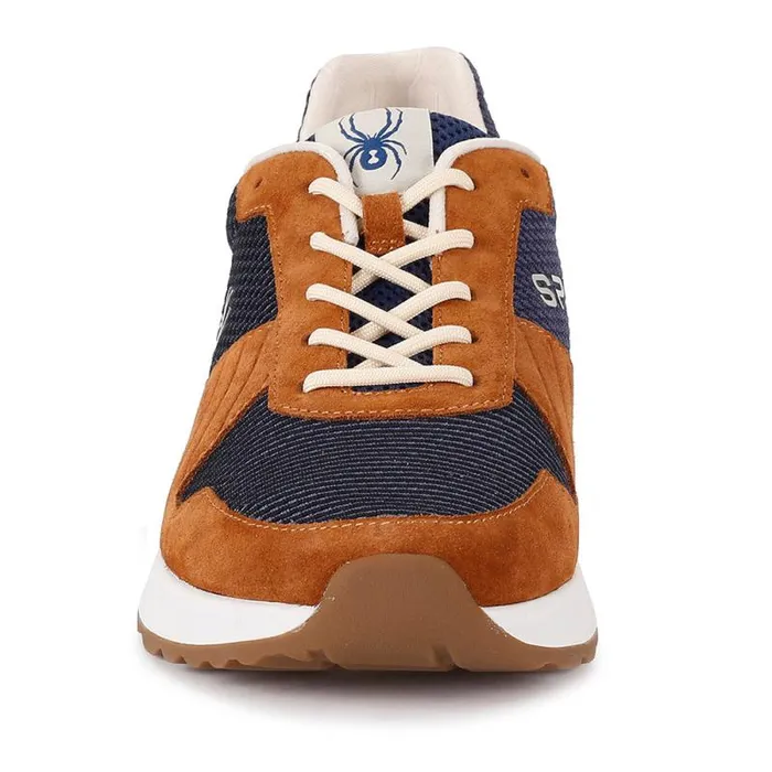 Spyder Sneakers Maxwell Brown Spice 8211 Mens