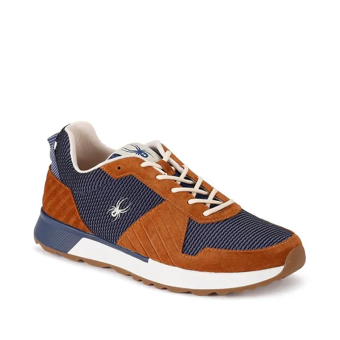Spyder Sneakers Maxwell Brown Spice 8211 Mens