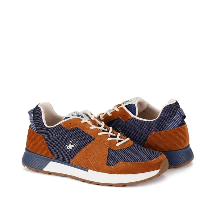 Spyder Sneakers Maxwell Brown Spice 8211 Mens