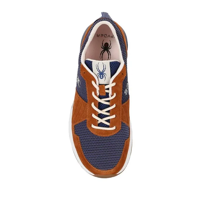Spyder Sneakers Maxwell Brown Spice 8211 Mens