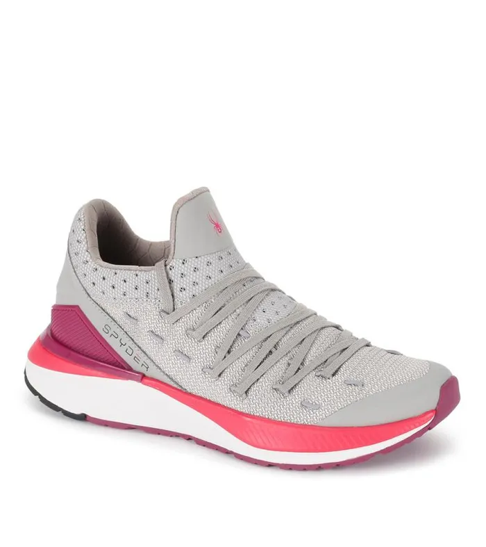 Spyder Sneakers Tempo Grey Fog 8211 Womens
