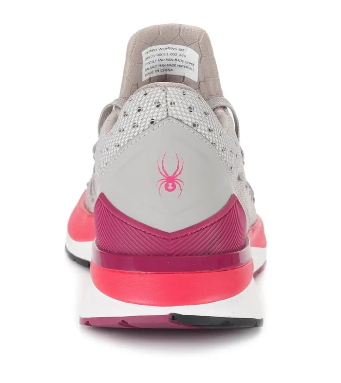 Spyder Sneakers Tempo Grey Fog 8211 Womens