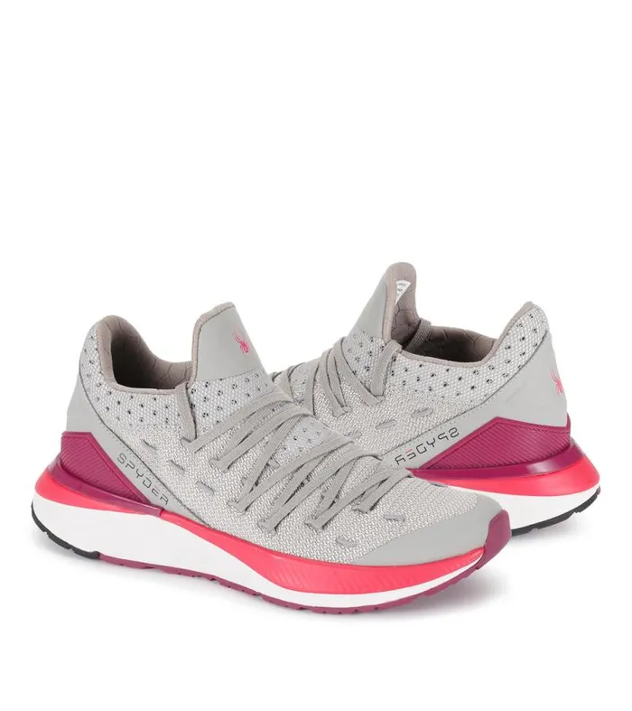 Spyder Sneakers Tempo Grey Fog 8211 Womens