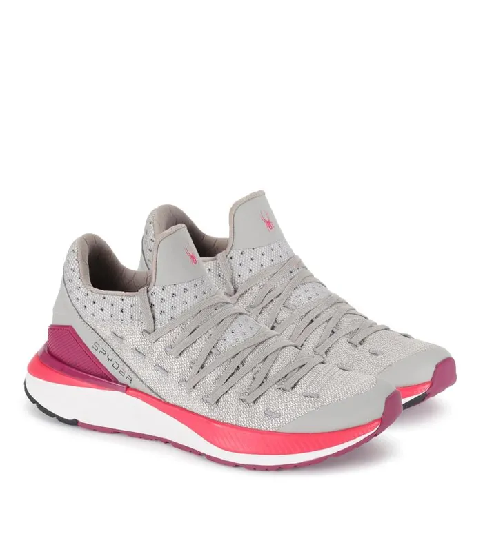 Spyder Sneakers Tempo Grey Fog 8211 Womens