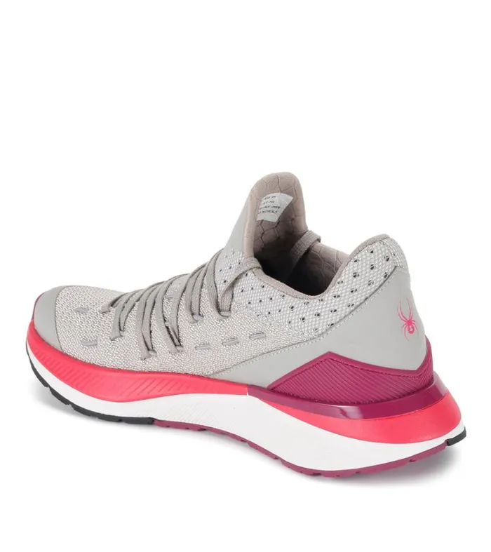 Spyder Sneakers Tempo Grey Fog 8211 Womens