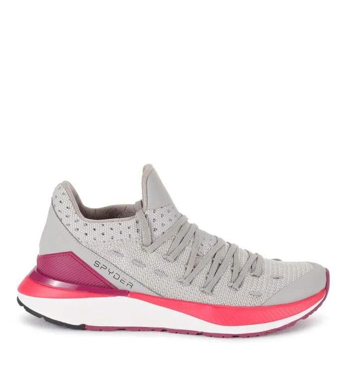 Spyder Sneakers Tempo Grey Fog 8211 Womens
