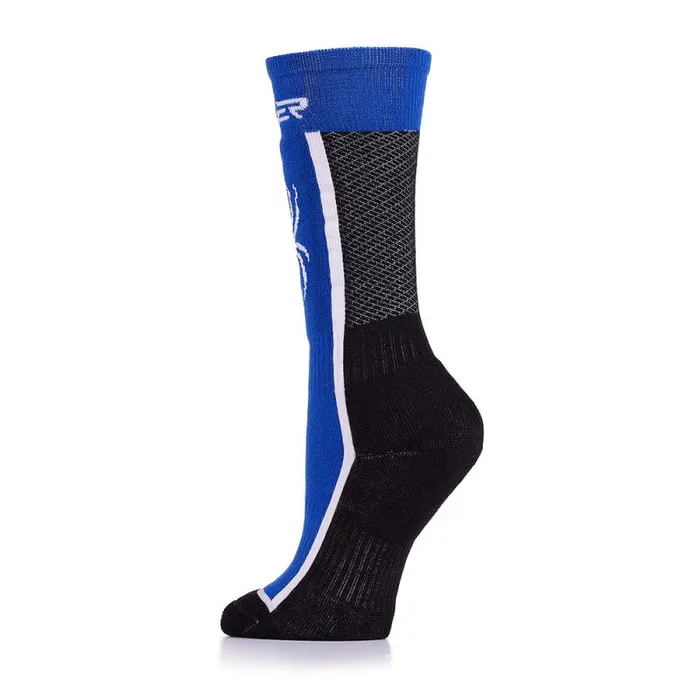Spyder Socks Sweep Electric Blue 8211 Kids