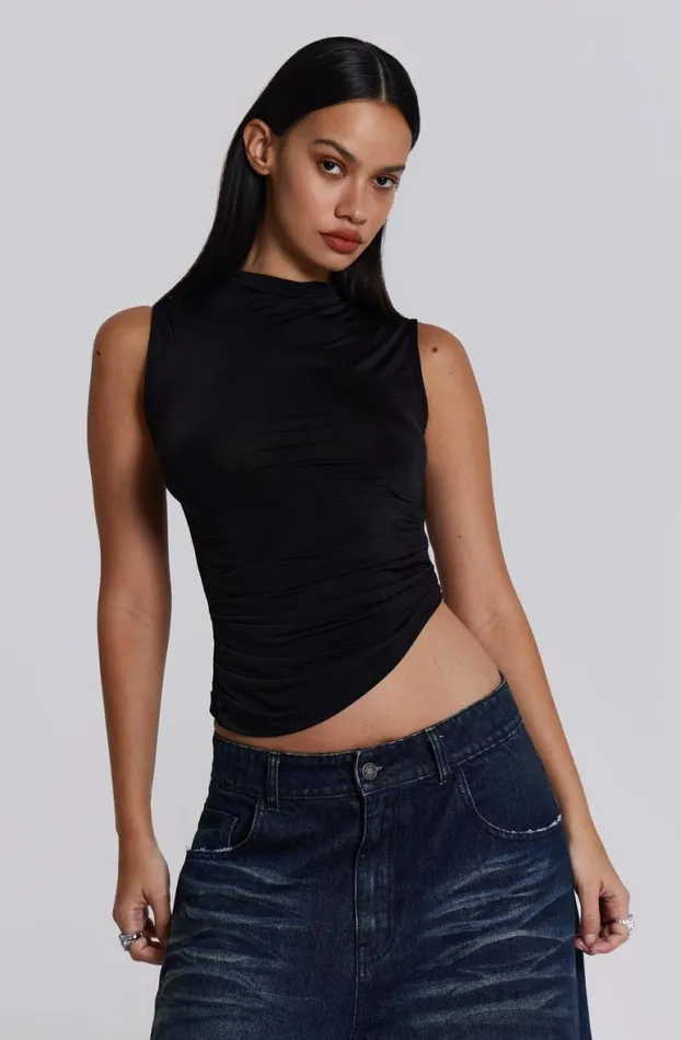Statement Jeans Women Jaded London Evo Double Layered Jeans