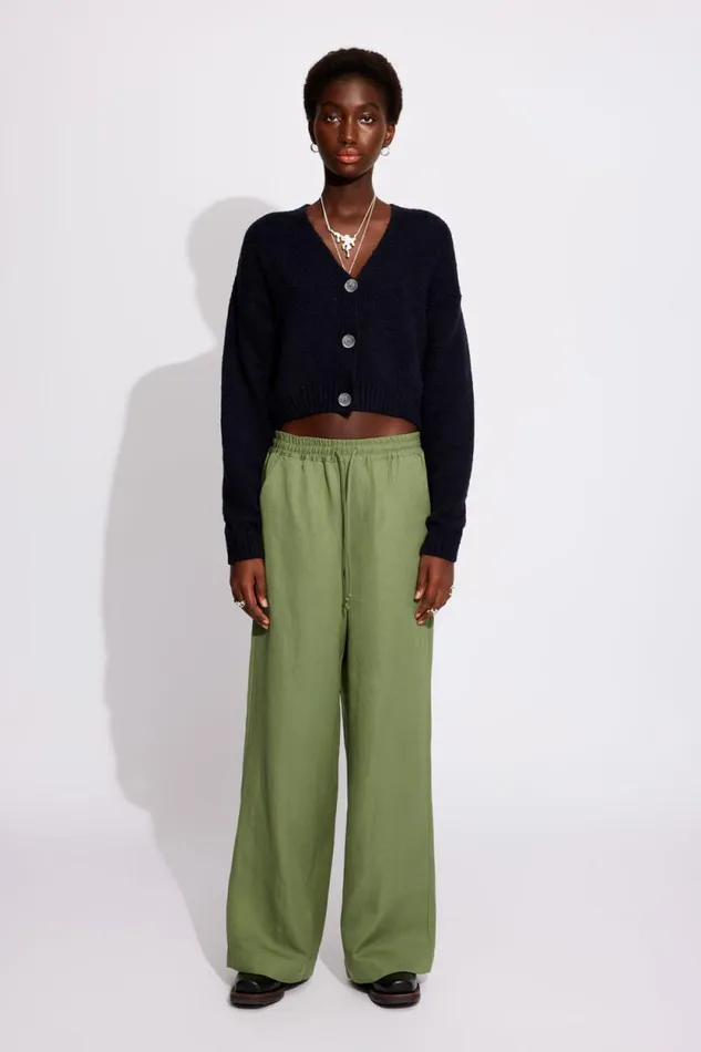 Stormy 8211 Olivine Women Won Hundred Trousers