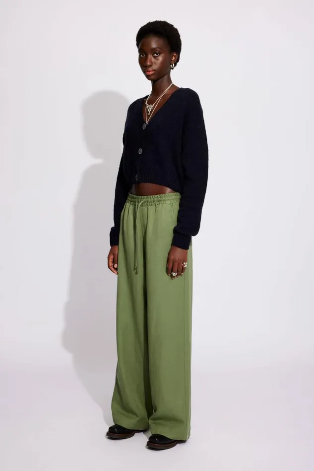 Stormy 8211 Olivine Women Won Hundred Trousers