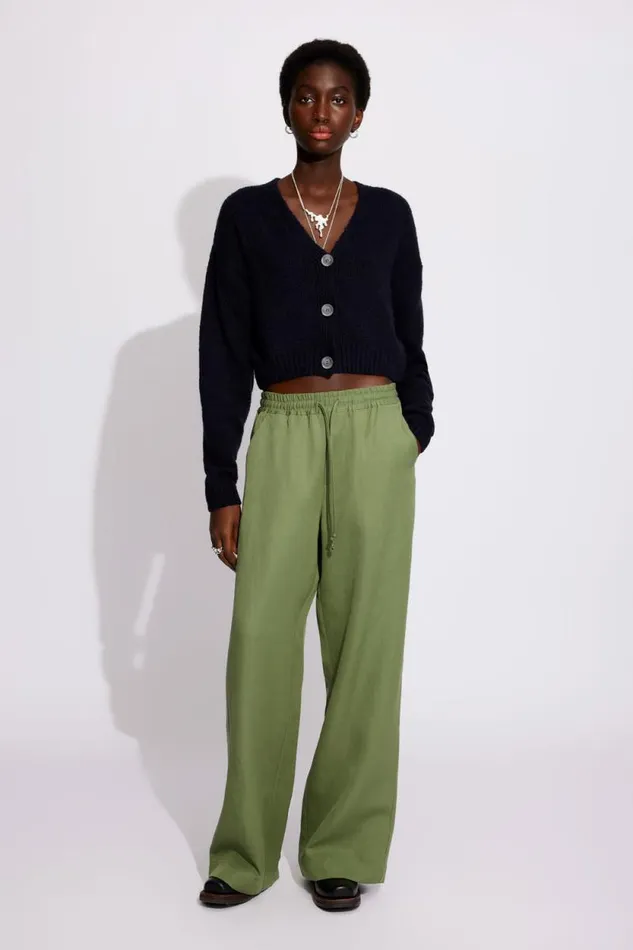 Stormy 8211 Olivine Women Won Hundred Trousers