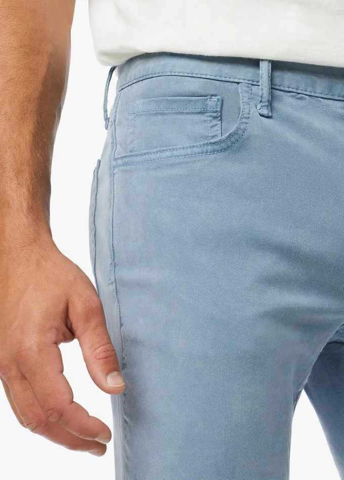 STRAIGHT NARROW Joe8217s Jeans Men THE BRIXTON Windward Blue