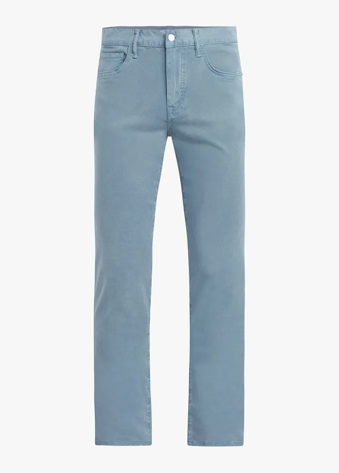 STRAIGHT NARROW Joe8217s Jeans Men THE BRIXTON Windward Blue