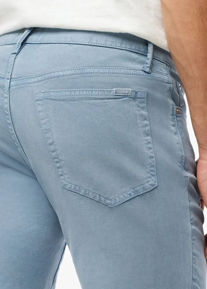 STRAIGHT NARROW Joe8217s Jeans Men THE BRIXTON Windward Blue