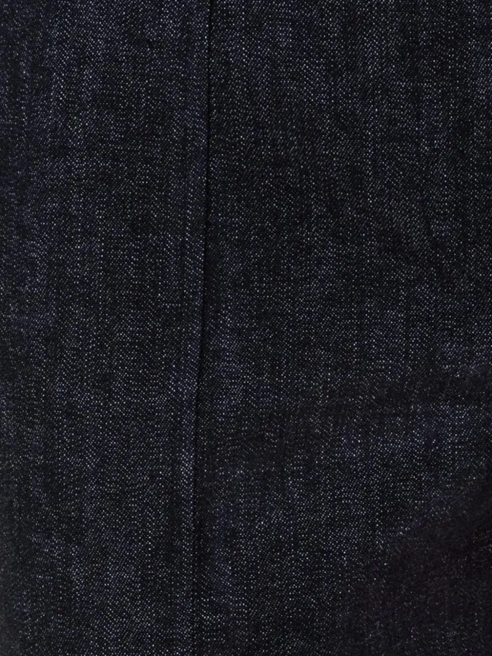 Stretch Denim Slim Pants Black Women Akris Pants