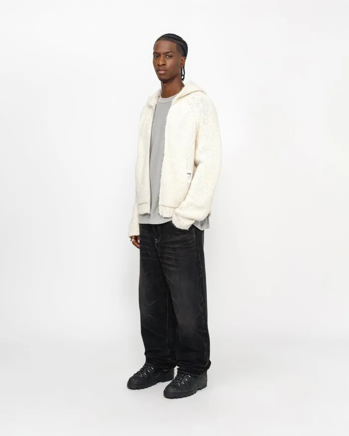 Stussy Denim BIG OL039 JEAN VINTAGE WASH DENIM 8211 MenWomen