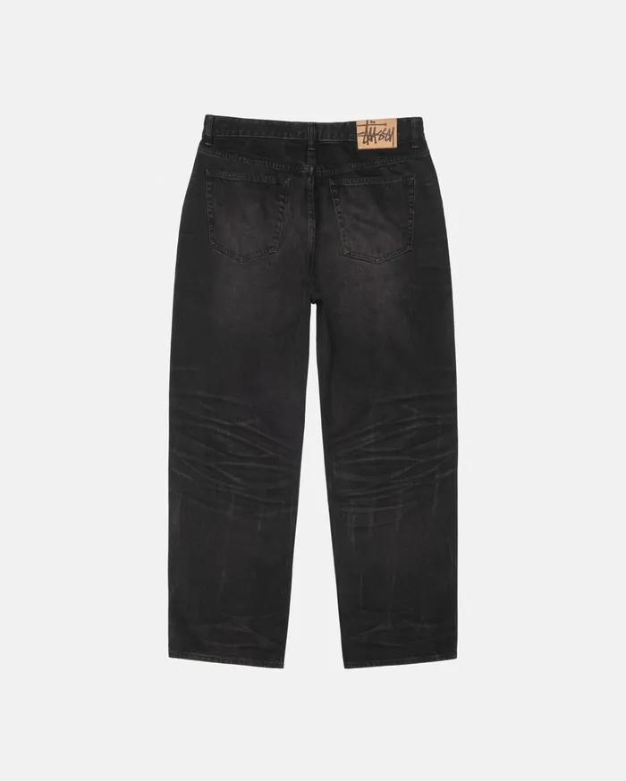 Stussy Denim BIG OL039 JEAN VINTAGE WASH DENIM 8211 MenWomen