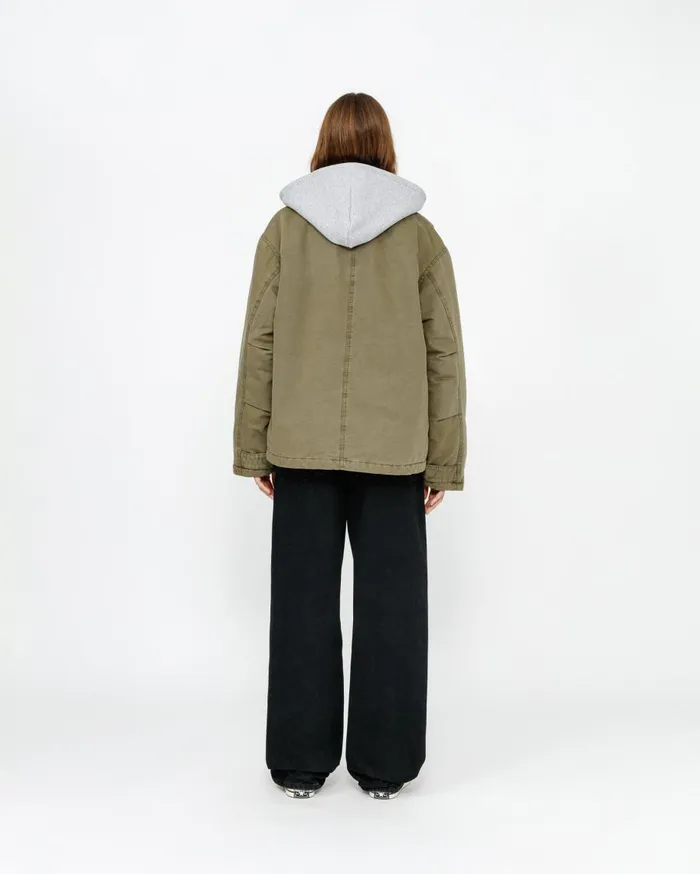 Stussy Pants RELAXED JEAN DENIM Black 8211 MenWomen Stussy Pants RELAXED JEAN DENIM Black 8211 MenWomen