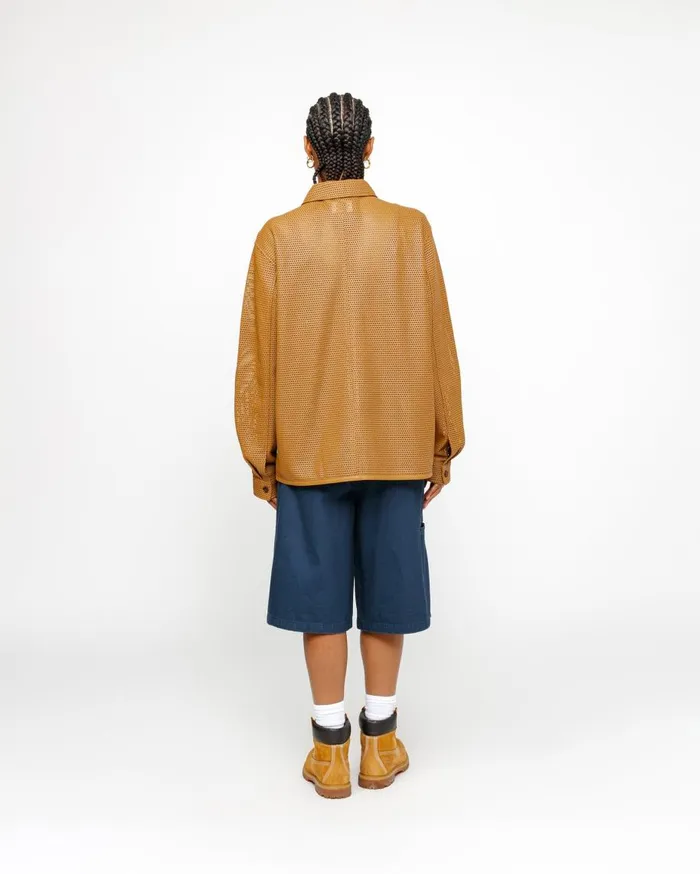 Stussy Shorts CHINO WORK SHORT Navy 8211 MenWomen Stussy Shorts CHINO WORK SHORT Navy 8211 MenWomen