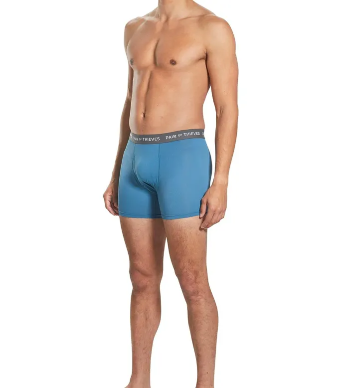 Superfit Boxer Briefs Blue Underwear 2 Pack Men Pair Of Thieves Boxer Briefs Superfit Boxer Briefs Blue Underwear 2 Pack Men Pair Of Thieves Boxer Briefs