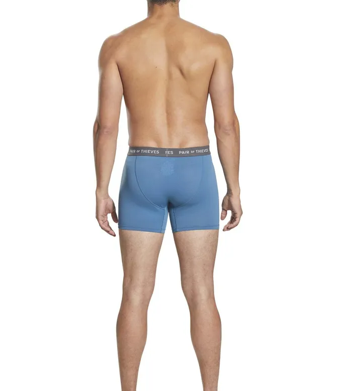Superfit Boxer Briefs Blue Underwear 2 Pack Men Pair Of Thieves Boxer Briefs Superfit Boxer Briefs Blue Underwear 2 Pack Men Pair Of Thieves Boxer Briefs