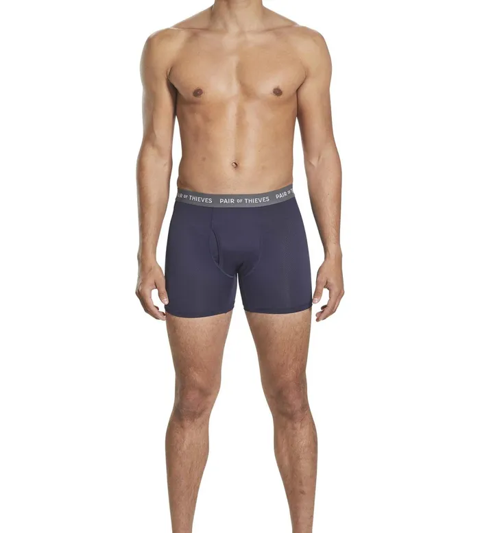Superfit Boxer Briefs Blue Underwear 2 Pack Men Pair Of Thieves Boxer Briefs Superfit Boxer Briefs Blue Underwear 2 Pack Men Pair Of Thieves Boxer Briefs