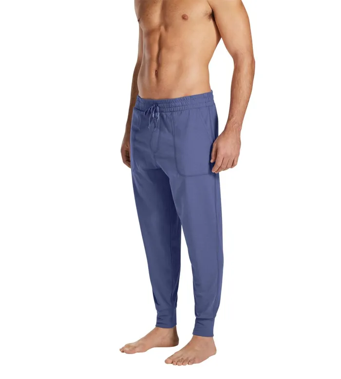 Supersoft Lounge Pants Denim Bottoms 1 Pack Men Pair Of Thieves Pants