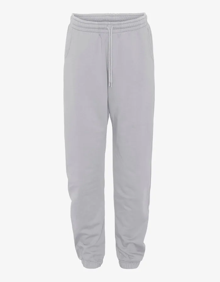 Sweatpants Colorfulstandard Women Organic Sweatpants 8211 Limestone Grey