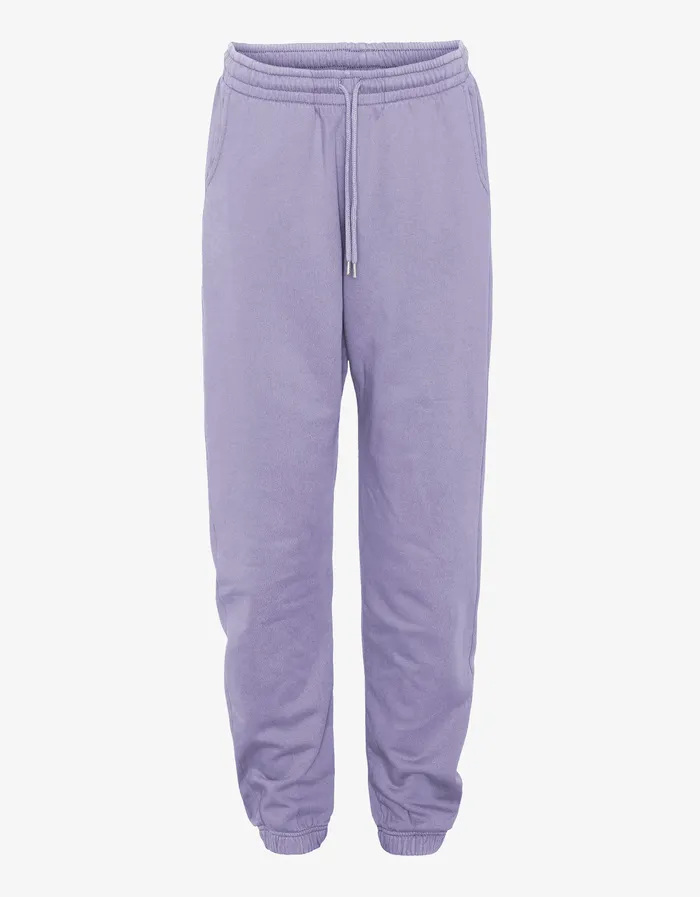 Sweatpants Colorfulstandard Women Organic Sweatpants 8211 Purple Jade