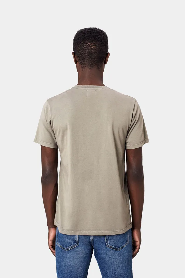 TShirts Classic Organic Tee 8211 Oxblood Red Colorfulstandard Men