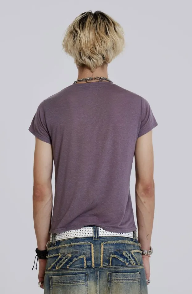 TShirts Men Jaded London Saintly Tee