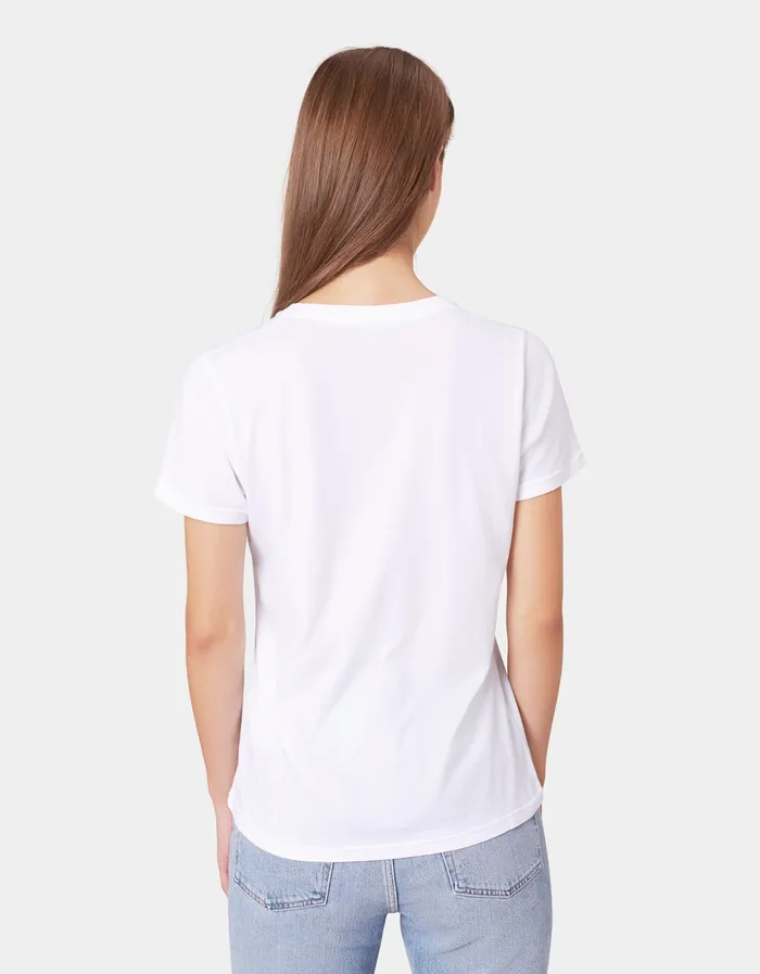TShirts Women Light Organic Tee 8211 Spring Green 8211 Colorfulstandard Women
