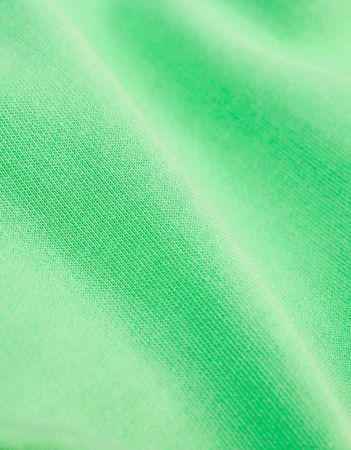 TShirts Women Light Organic Tee 8211 Spring Green 8211 Colorfulstandard Women