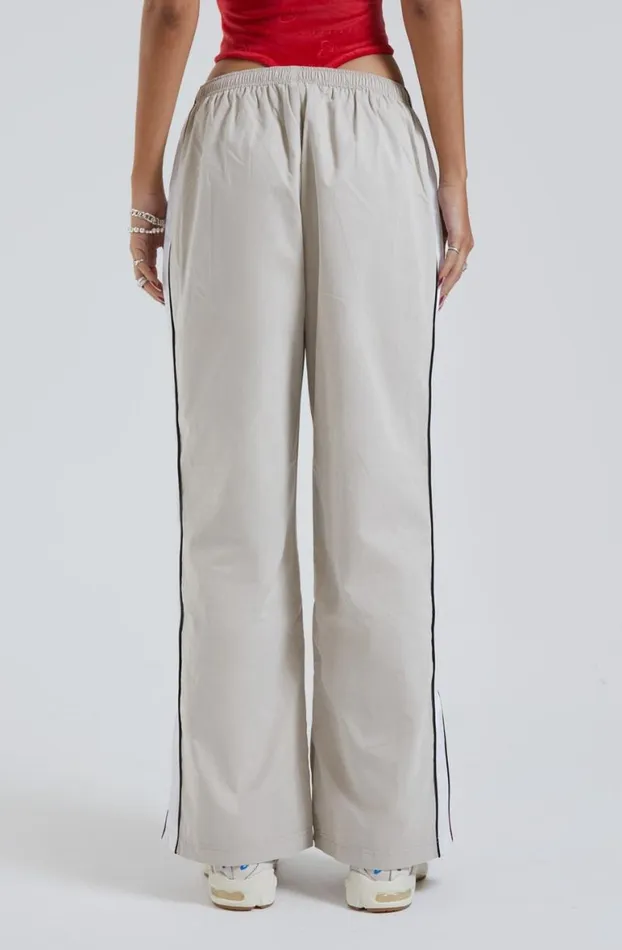 Trousers Women Jaded London Uptown Windbreaker Track Pants
